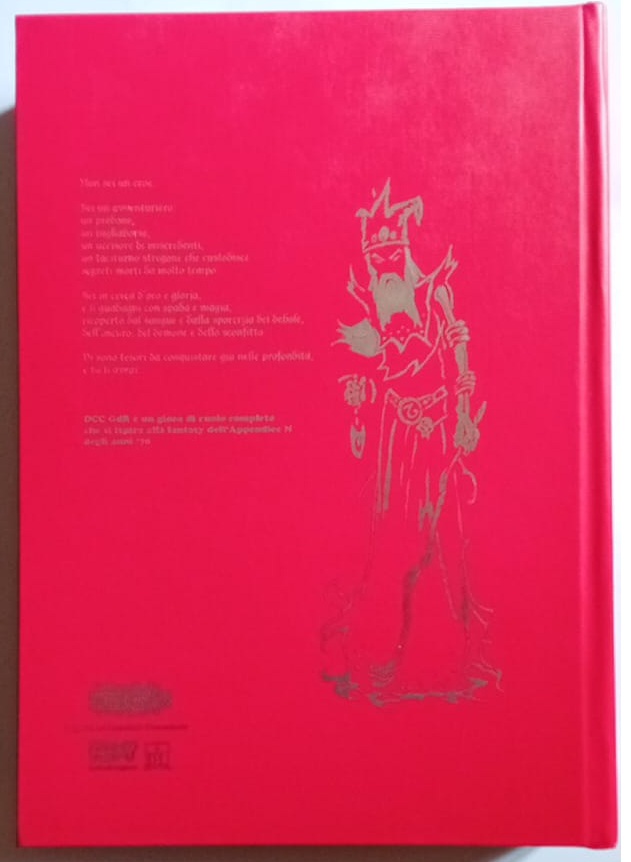 DUNGEON CRAWL CLASSICS - Edizione Speciale