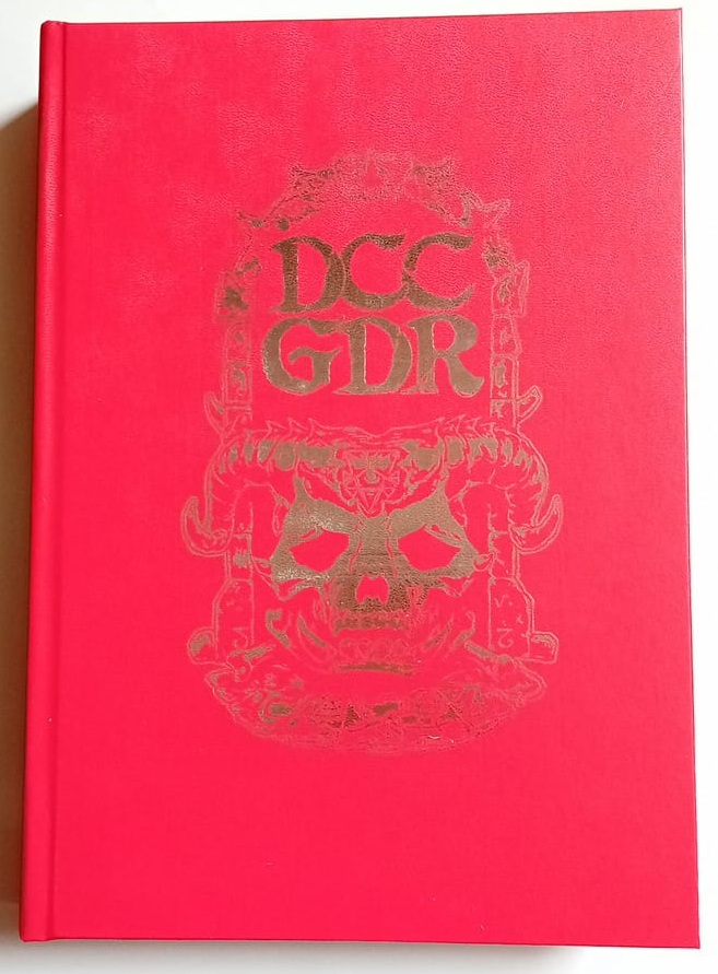 DUNGEON CRAWL CLASSICS - Edizione Speciale